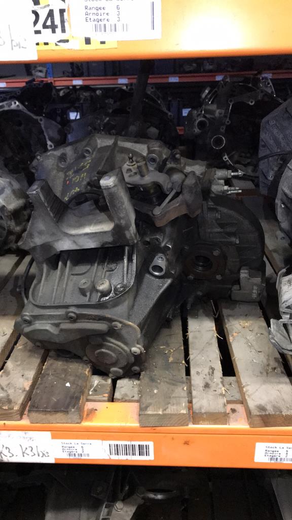 Boite de vitesses PEUGEOT 407 PHASE 1 Diesel - 1