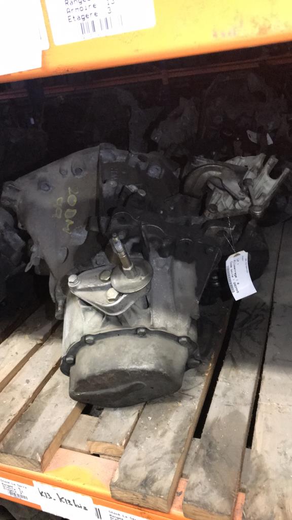 Boite de vitesses PEUGEOT 307 PHASE 1 Diesel - 1