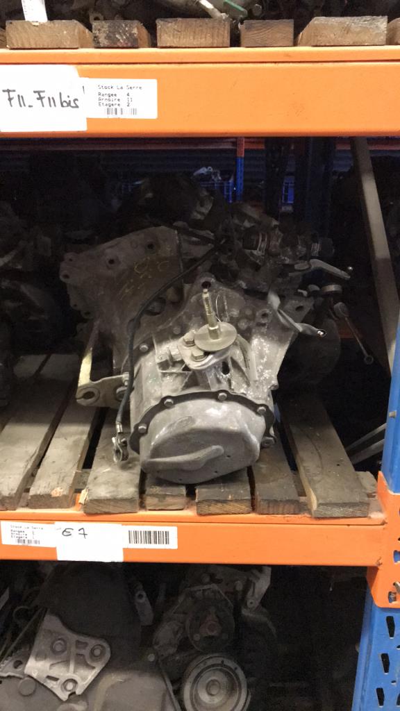 Scatola cambio PEUGEOT 207 PHASE 1 Gasolina - 1