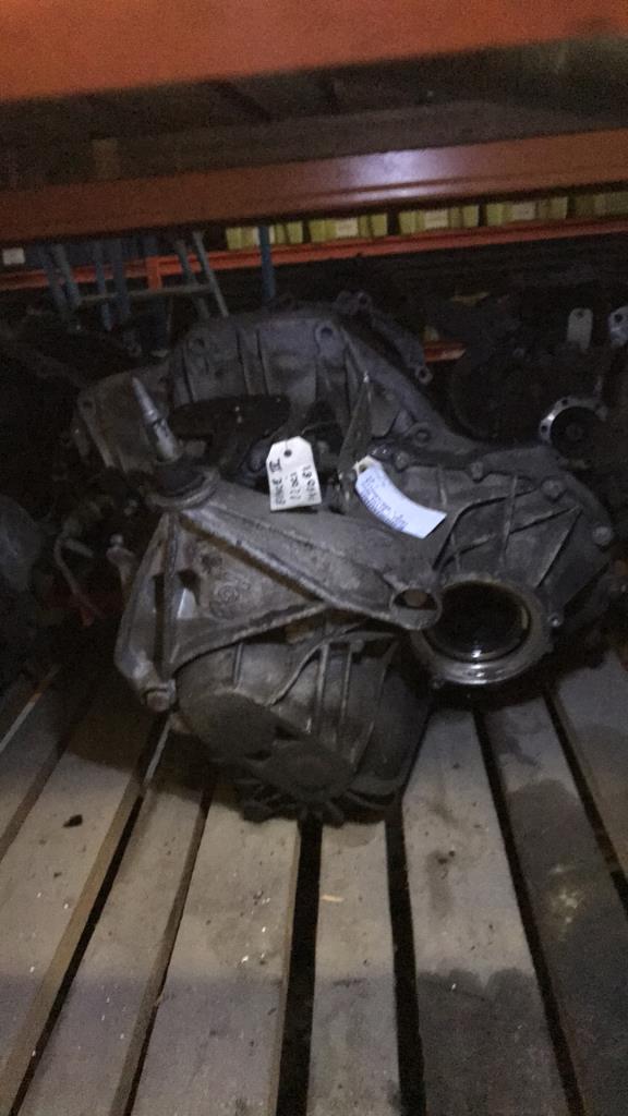 Boite de vitesses RENAULT ESPACE 4 PHASE 1 Diesel - 1