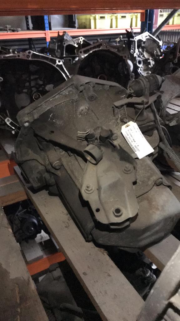 Boite de vitesses PEUGEOT 106 PHASE 2 Diesel - 1