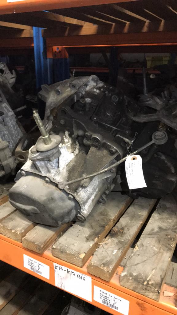 Boite de vitesses PEUGEOT 206 PHASE 2 CABRIOLET Essence - 1