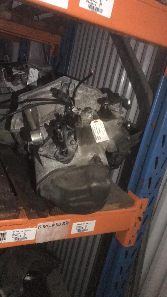 Boite de vitesses PEUGEOT 206+ Essence - 1