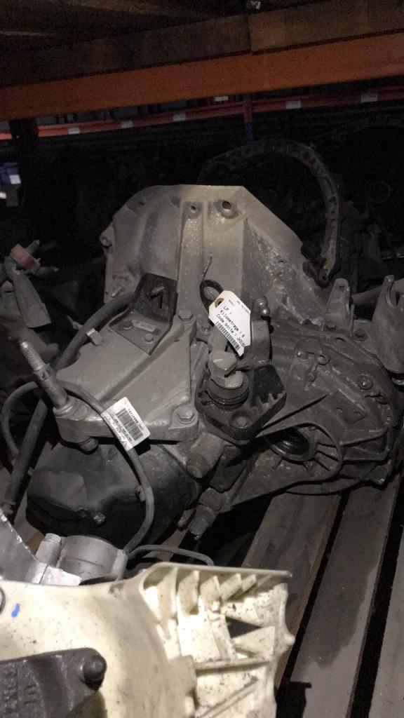 Boite de vitesses RENAULT CLIO 2 CAMPUS PHASE 1  - 1