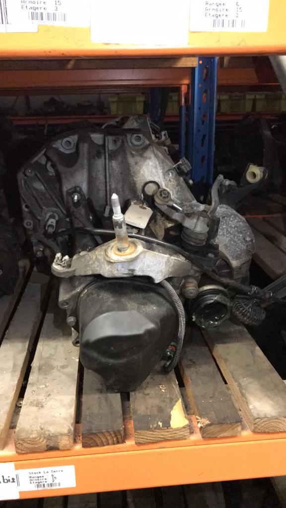 Boite de vitesses RENAULT CLIO 3 PHASE 2 BREAK Diesel - 1