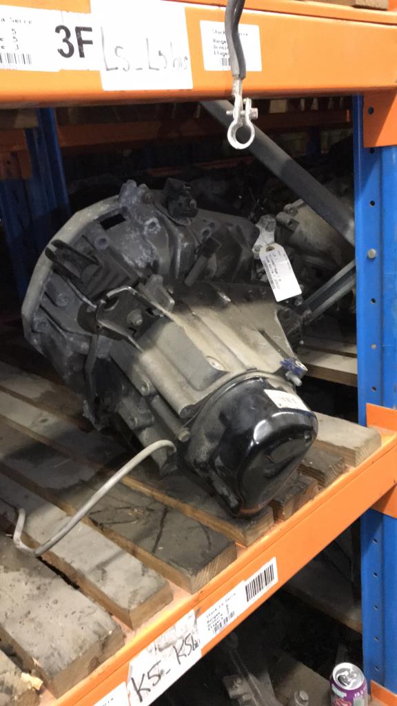 Boite de vitesses RENAULT CLIO 2 PHASE 2 Diesel - 1