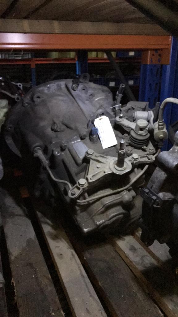 Boite de vitesses RENAULT MEGANE 2 PHASE 1 Diesel - 1