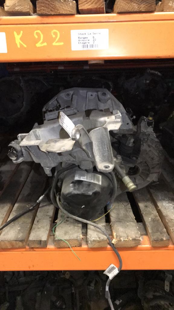 Boite de vitesses RENAULT TWINGO 2 PHASE 1  - 1