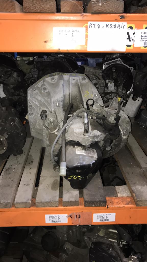 Boite de vitesses RENAULT CLIO 2 CAMPUS PHASE 1  - 1