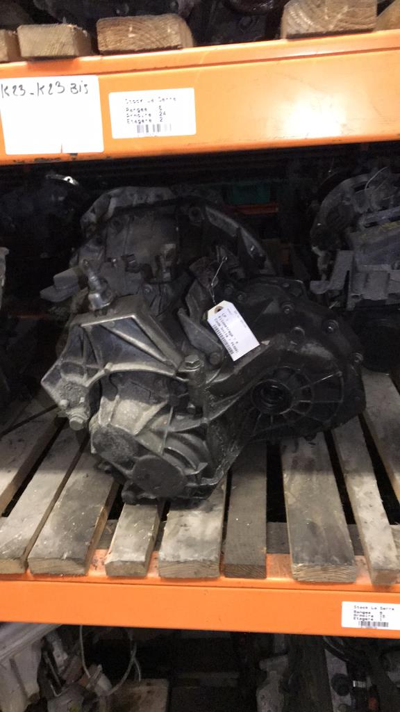 Boite de vitesses RENAULT MEGANE 2 PHASE 2 Diesel - 1