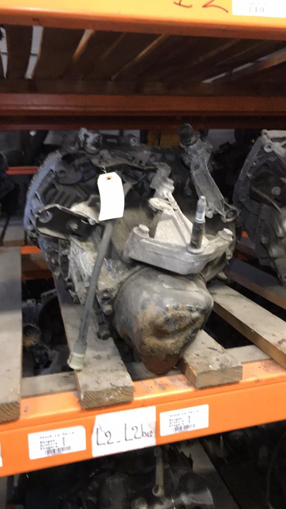 Boite de vitesses RENAULT CLIO 2 PHASE 2  - 1