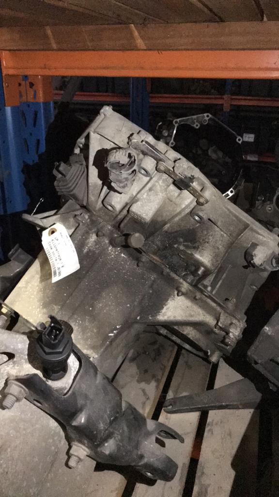 Boite de vitesses RENAULT TWINGO 1 PHASE 1  - 1