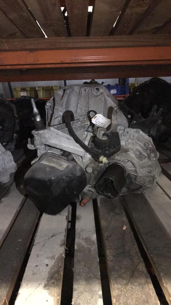 Boite de vitesses RENAULT MODUS PHASE 1  - 1