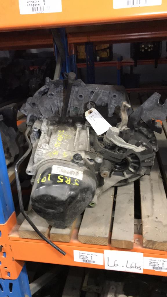 Boite de vitesses RENAULT SCENIC 2 PHASE 1 Essence - 1