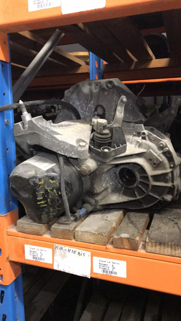 Boite de vitesses RENAULT TWINGO 2 PHASE 1 Diesel - 1