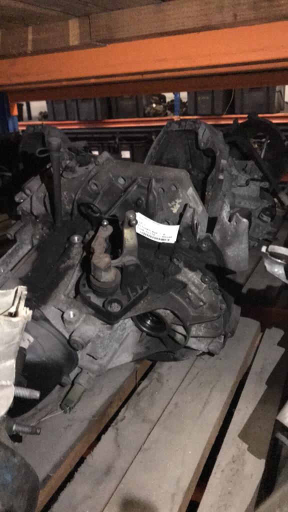 Boite de vitesses RENAULT MEGANE 2 PHASE 1  - 1