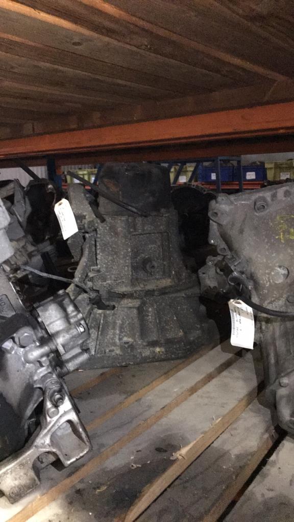 Boite de vitesses RENAULT CLIO 3 PHASE 1  - 1