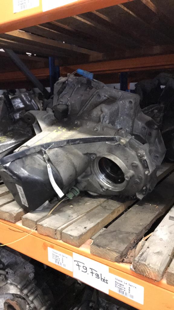 Boite de vitesses RENAULT TWINGO 1 PHASE 1  - 1