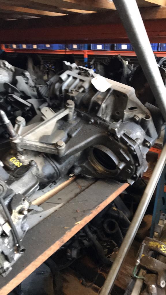 Boite de vitesses RENAULT CLIO 2 PHASE 2 Diesel - 1