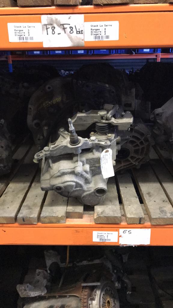 Boite de vitesses RENAULT SCENIC 2 PHASE 1 Diesel - 1