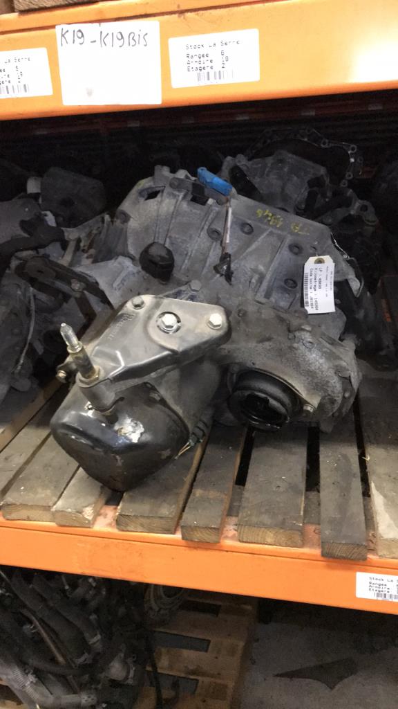 Scatola cambio RENAULT MEGANE 1 PHASE 2 Gasolina - 1