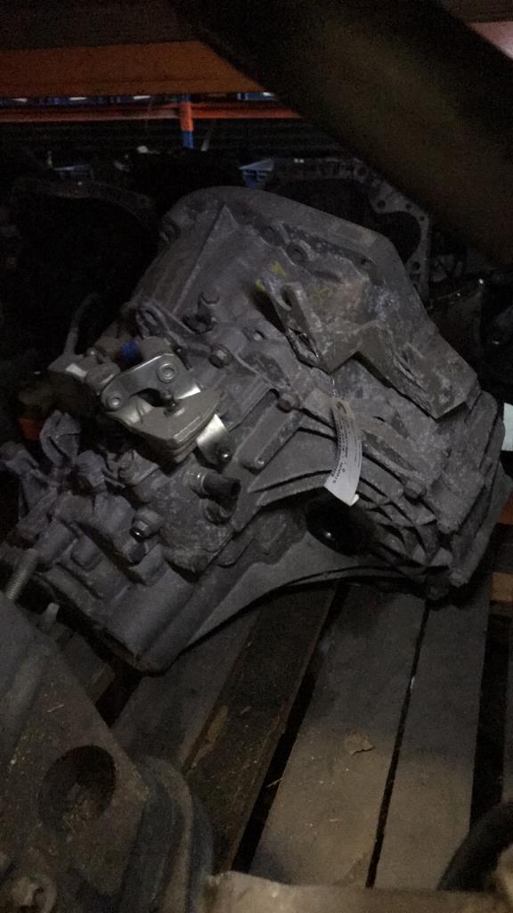 Boite de vitesses RENAULT SCENIC 2 PHASE 1  - 1