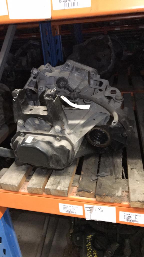 Boite de vitesses SKODA FABIA 3 PHASE 1  - 1