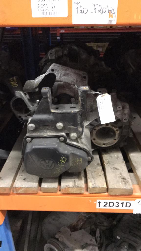 Boite de vitesses VOLKSWAGEN POLO 4 PHASE 1 Diesel - 1