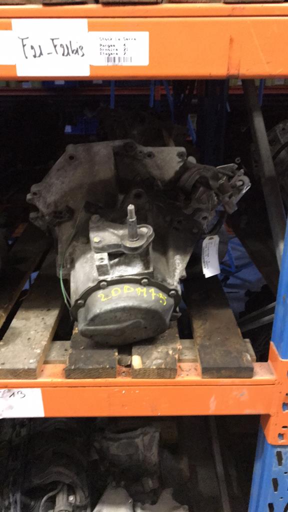 Boite de vitesses CITROEN C4 1 Diesel - 1
