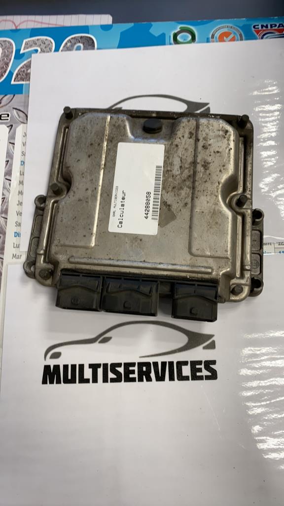 Centralina motore PEUGEOT EXPERT 1 PHASE 2  - 1