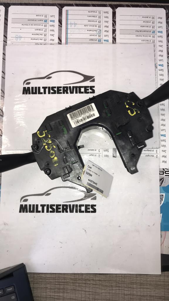 Devio guida completo con contatto spiralato CITROEN C4 PICASSO 1  - 1