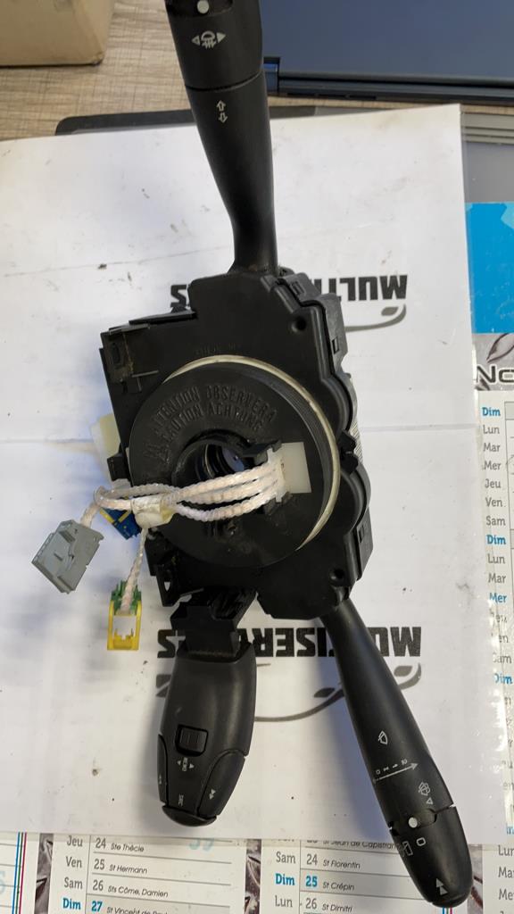 Devio guida completo con contatto spiralato CITROEN C4 1  - 1