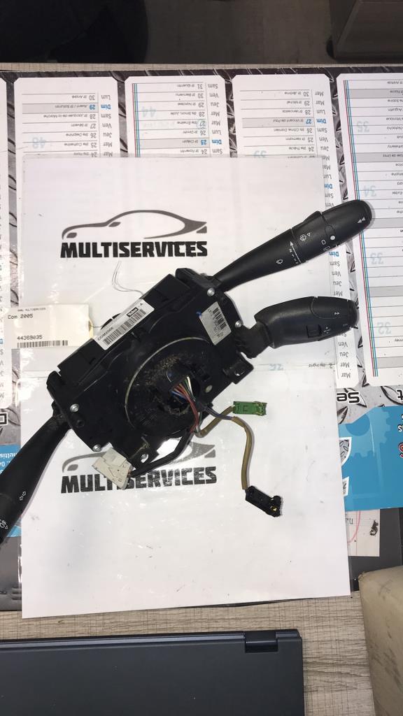 Devio guida completo con contatto spiralato PEUGEOT 1007  - 1