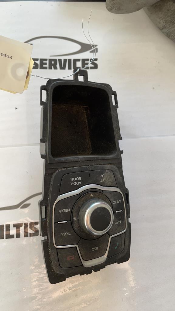 Commande GPS PEUGEOT 508 1 PHASE 1 Diesel - 1