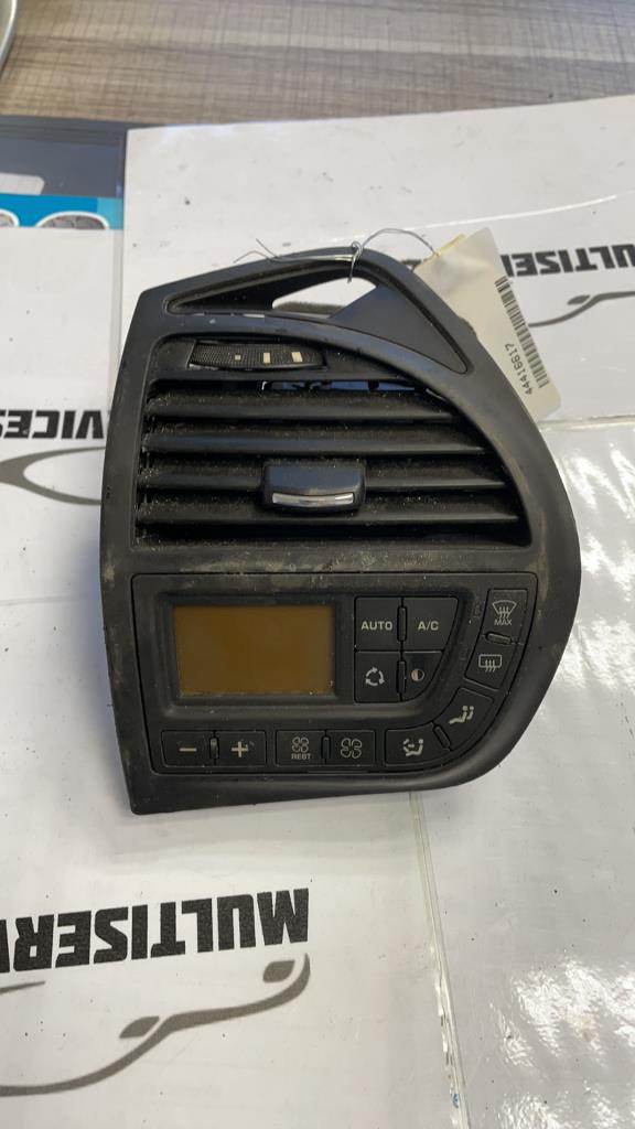 Commande chauffage CITROEN C4 GRAND PICASSO 1 Diesel - 1