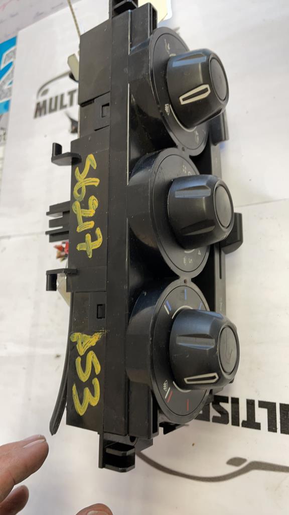 Commande chauffage CITROEN DS3 PHASE 1 Essence - 1