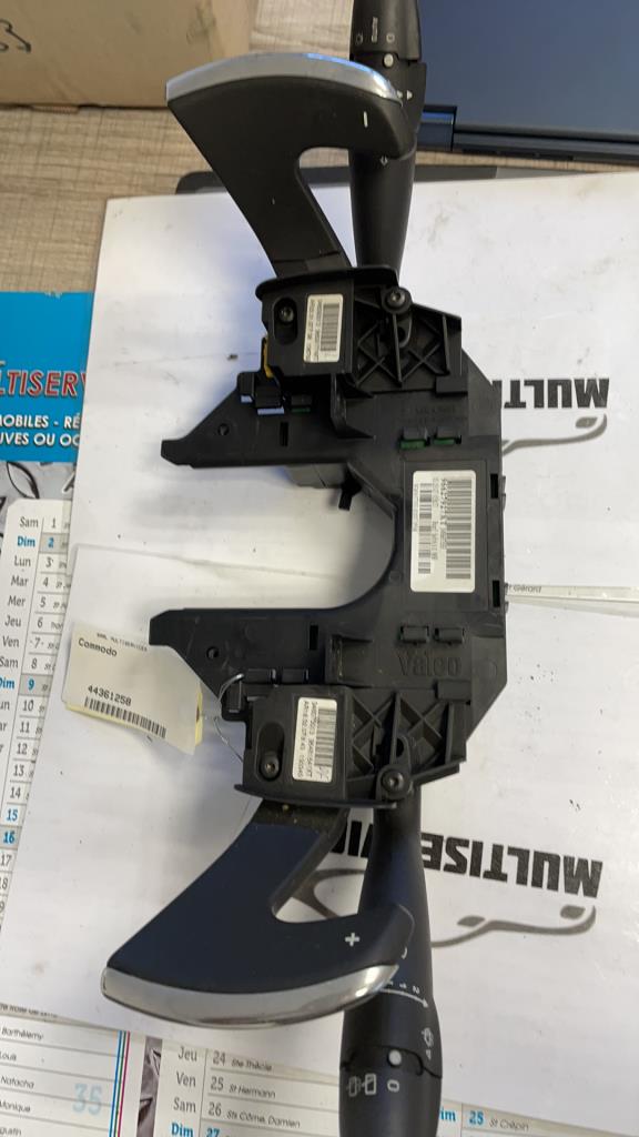 Devio guida completo con contatto spiralato CITROEN C4 1  - 1