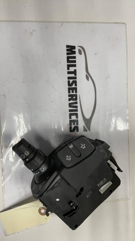 Commodo d'essuie glaces RENAULT CLIO 3 PHASE 1  - 1