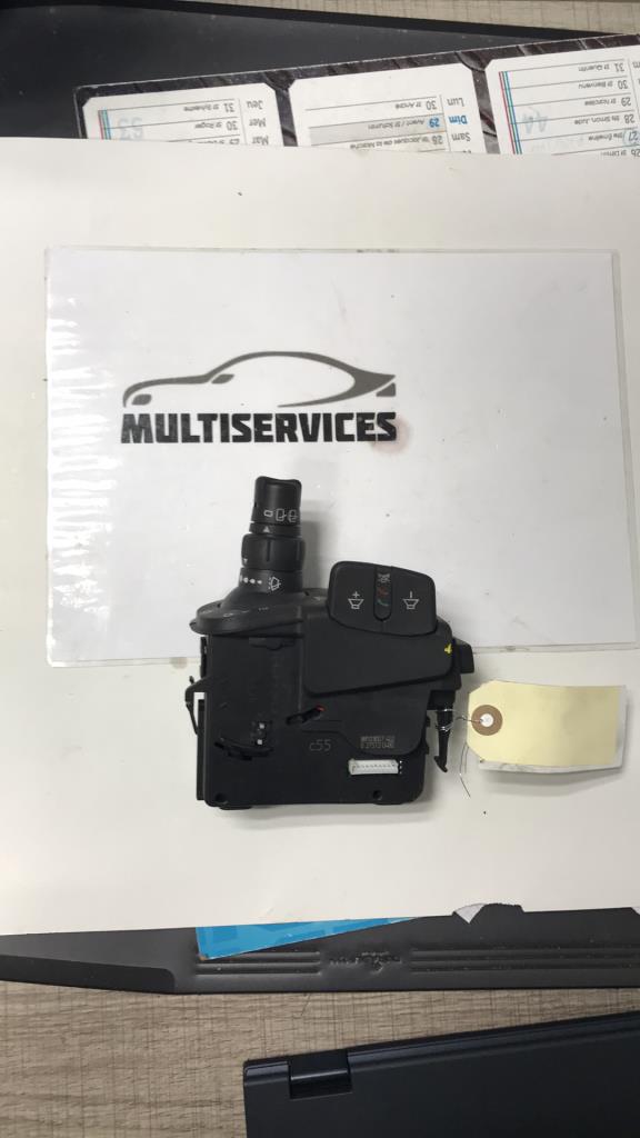 Commodo d'essuie glaces RENAULT CLIO 3 PHASE 1  - 1