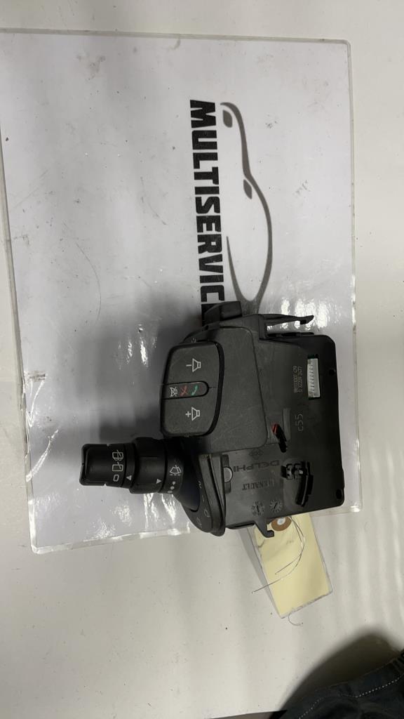 Commodo d'essuie glaces RENAULT CLIO 3 PHASE 1  - 1