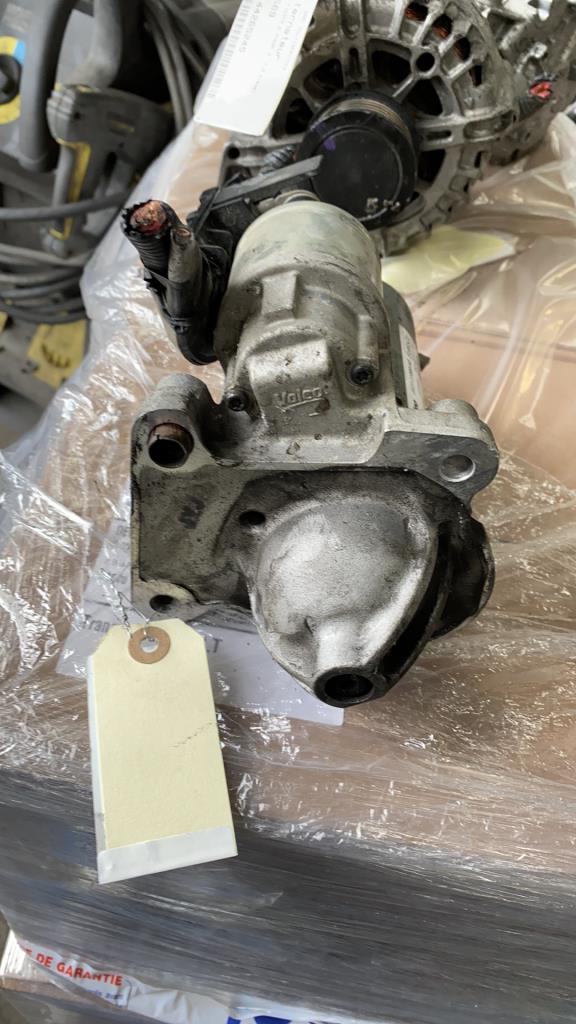 Motorino avviamento FORD FIESTA 6 PHASE 2 Diésel - 1