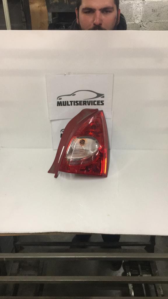 Fanale posteriore principale destro (luci) RENAULT TWINGO 2 PHASE 1  - 1