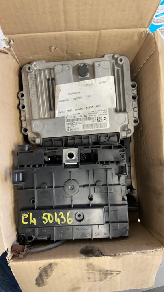 Kit de demarrage CITROEN C4 1 PHASE 2 Diesel - 1