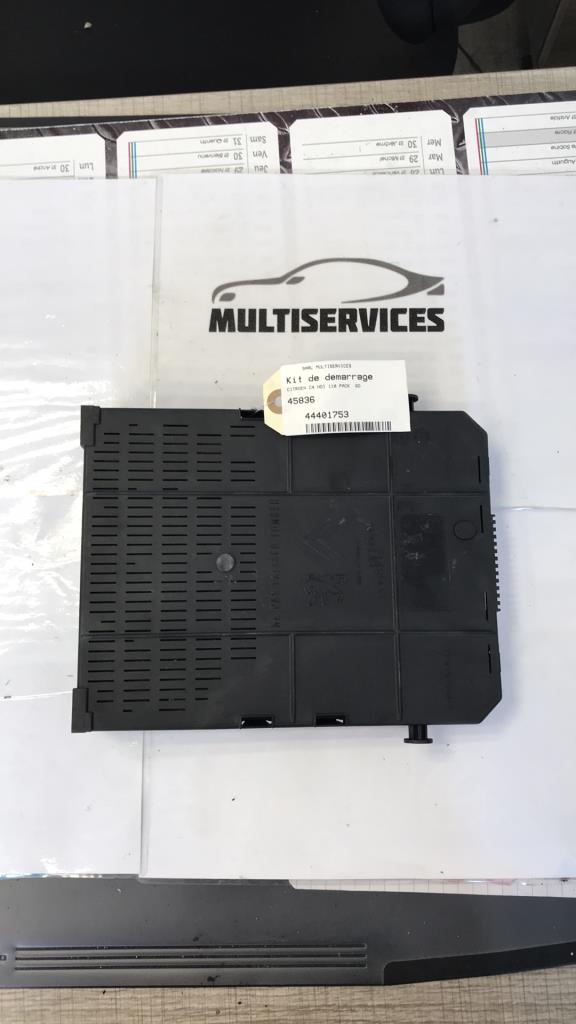 Kit avviamento CITROEN C4 1 PHASE 1 Diésel - 1