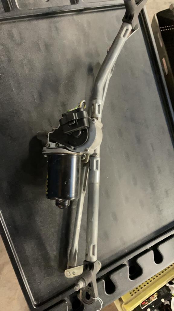 Motore tergicristallo anteriore FIAT PUNTO 1 PHASE 1  - 1