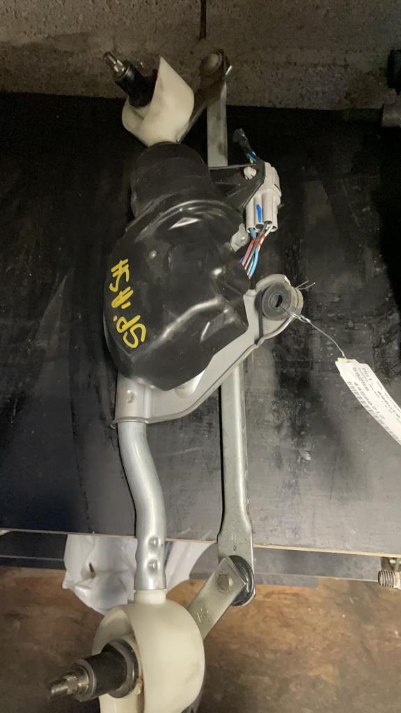 Motore tergicristallo anteriore SUZUKI SPLASH Gasolina - 1