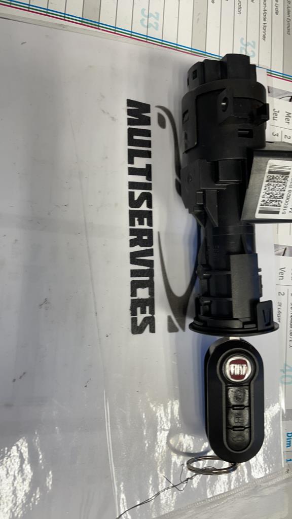 Immobilizzatore FIAT 500 2 PHASE 1 Gasolina - 1