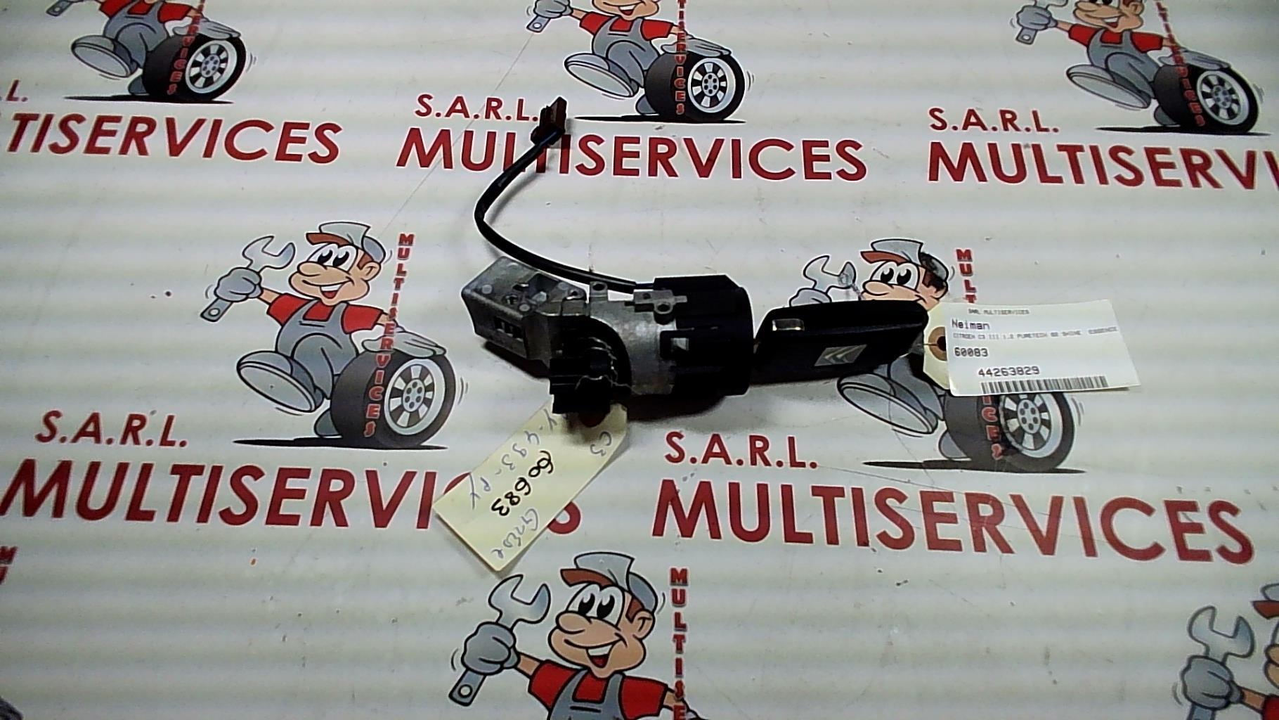 Neiman CITROEN C3 2 PHASE 1  - 1