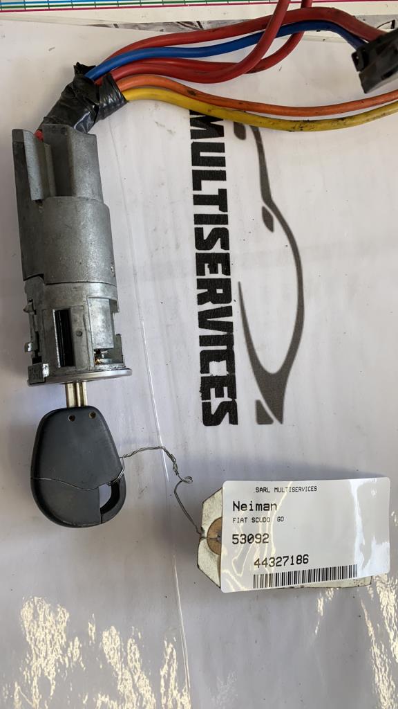 Immobilizzatore FIAT SCUDO 1 PHASE 1 Diésel - 1