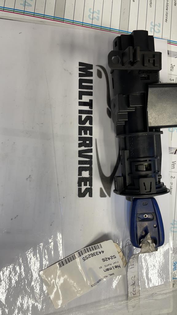 Neiman FIAT PUNTO 2 PHASE 2 Diesel - 1
